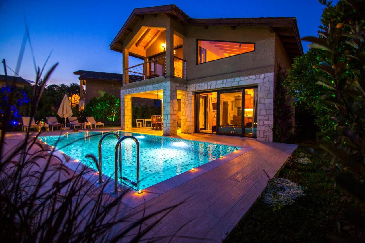 Volans Suites Villas Fethiye Exteriér fotografie