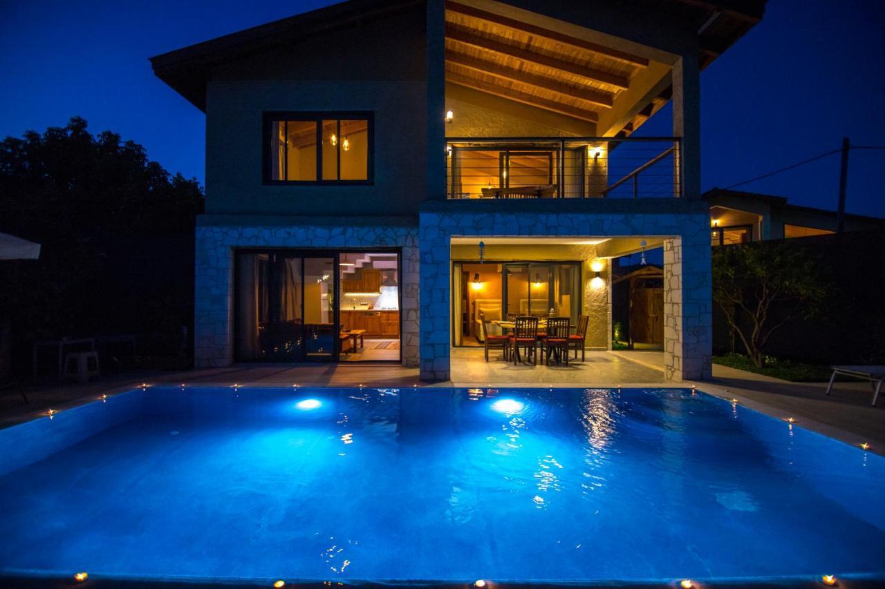 Volans Suites Villas Fethiye Exteriér fotografie