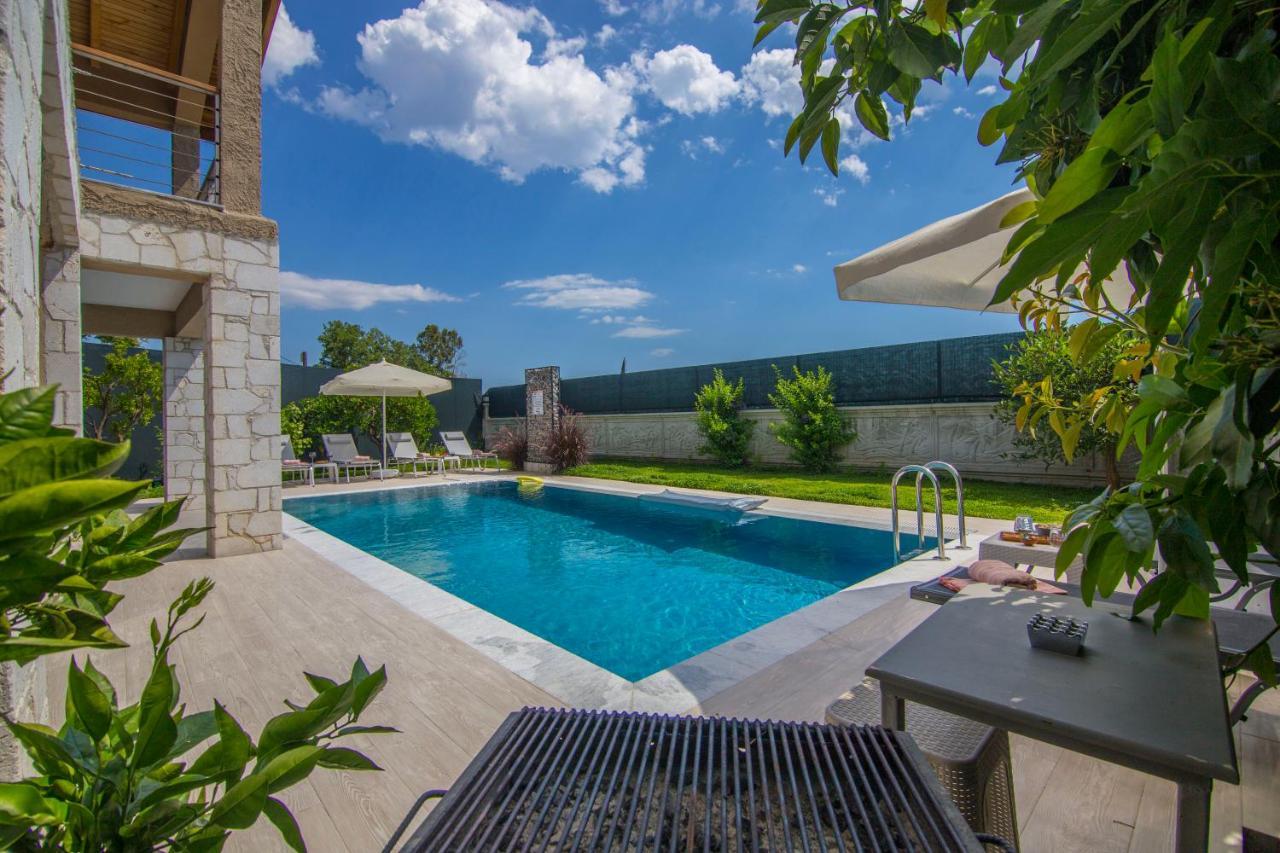 Volans Suites Villas Fethiye Exteriér fotografie