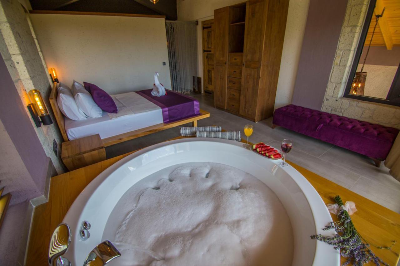Volans Suites Villas Fethiye Exteriér fotografie