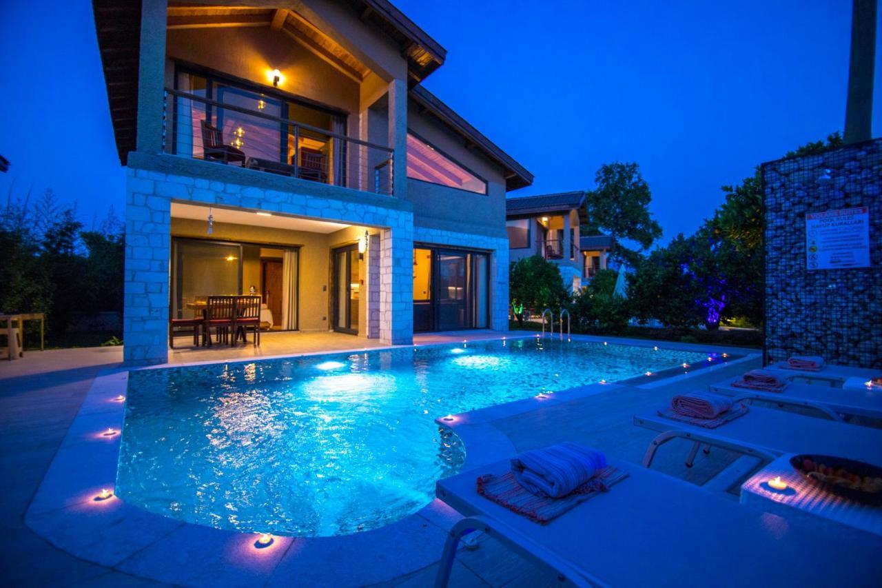 Volans Suites Villas Fethiye Exteriér fotografie