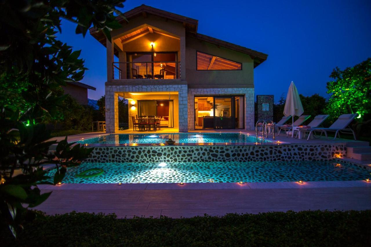 Volans Suites Villas Fethiye Exteriér fotografie