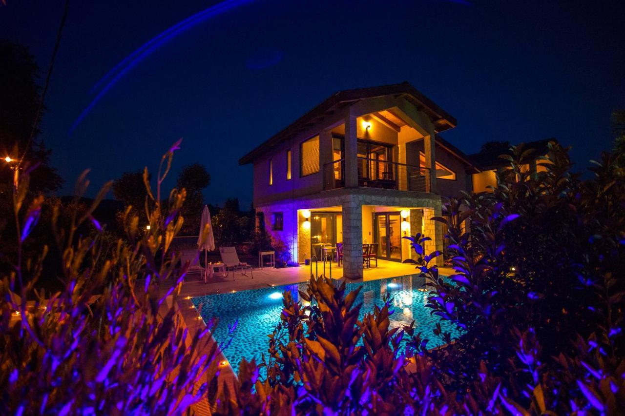 Volans Suites Villas Fethiye Exteriér fotografie