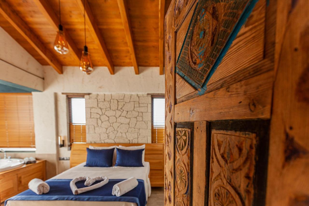 Volans Suites Villas Fethiye Exteriér fotografie