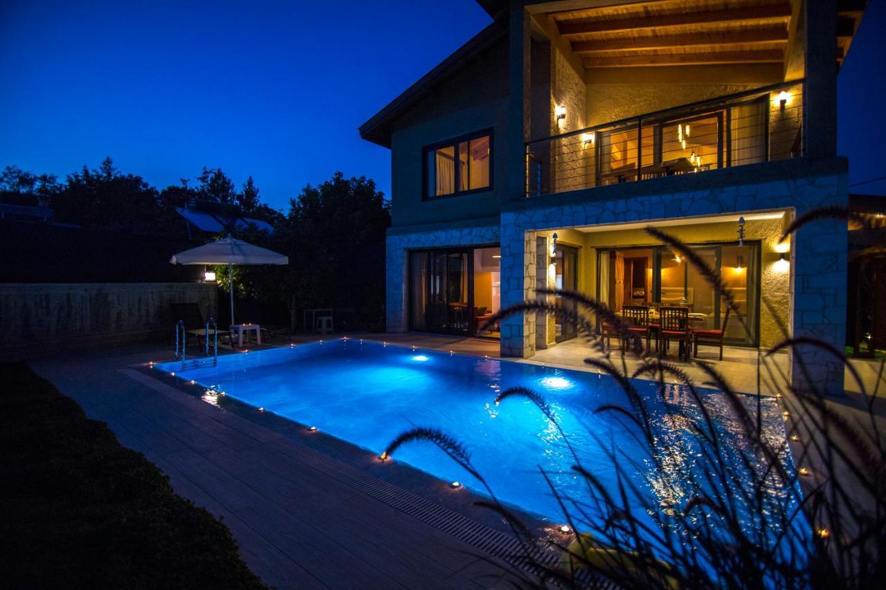 Volans Suites Villas Fethiye Exteriér fotografie