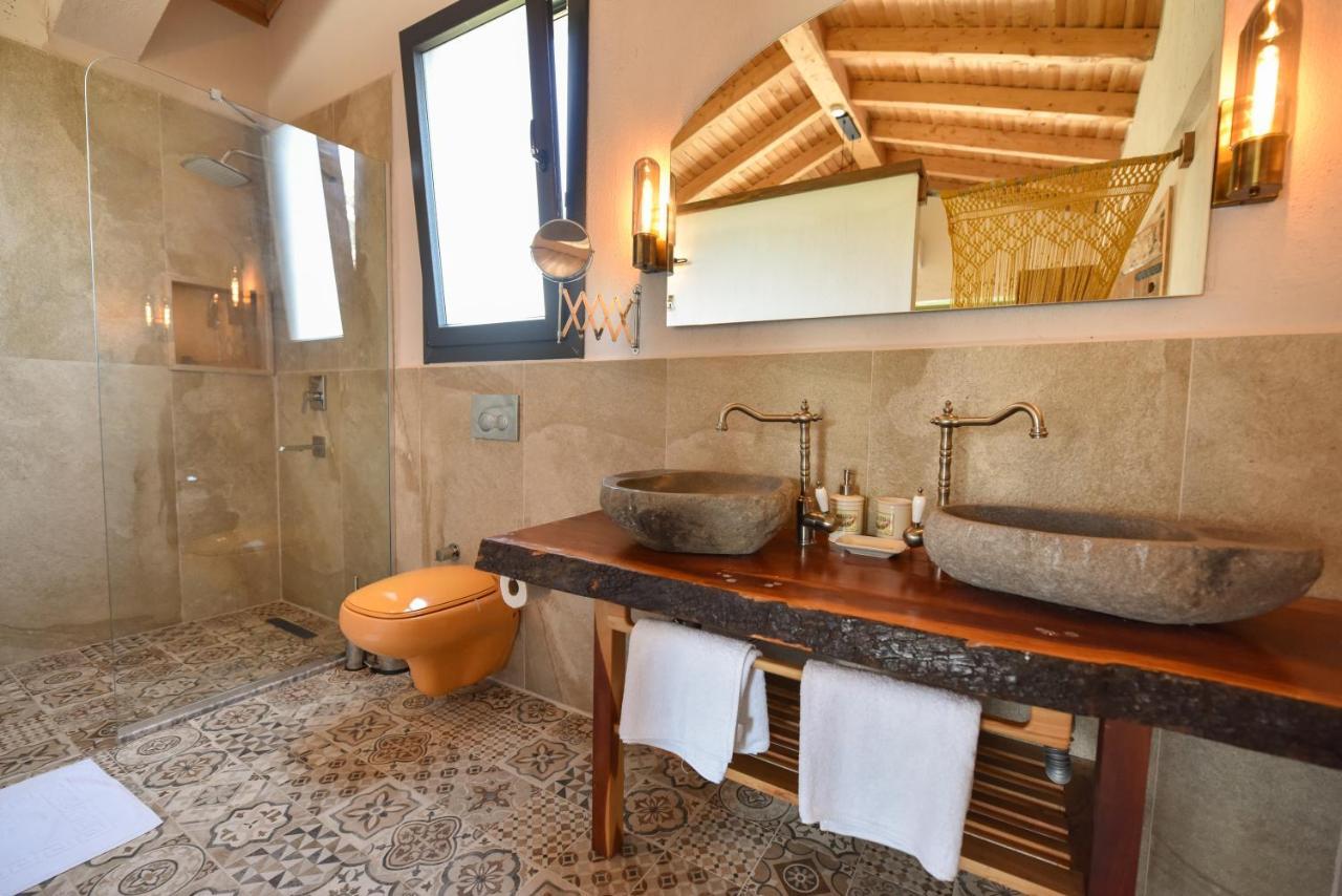Volans Suites Villas Fethiye Exteriér fotografie