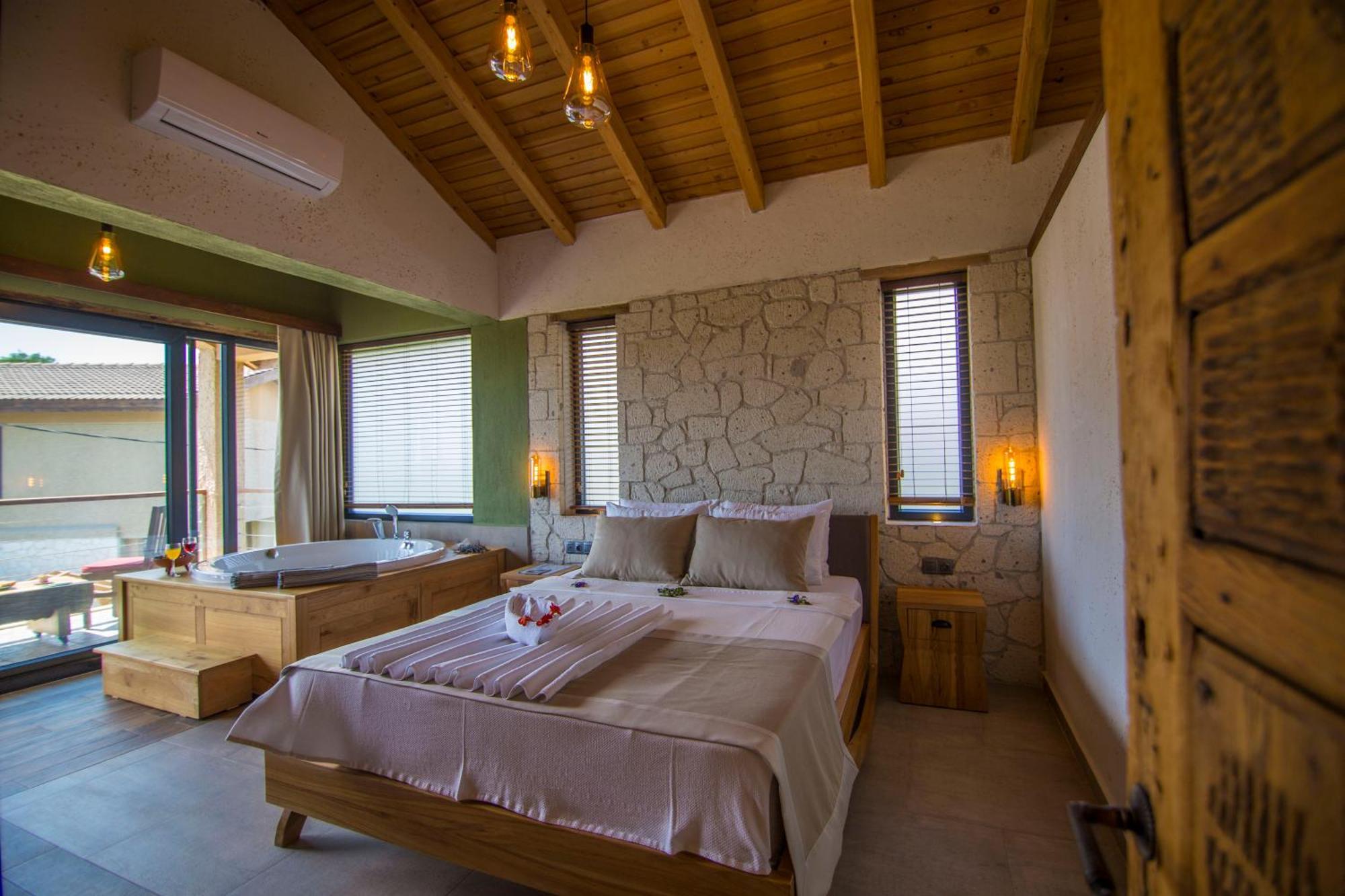 Volans Suites Villas Fethiye Exteriér fotografie