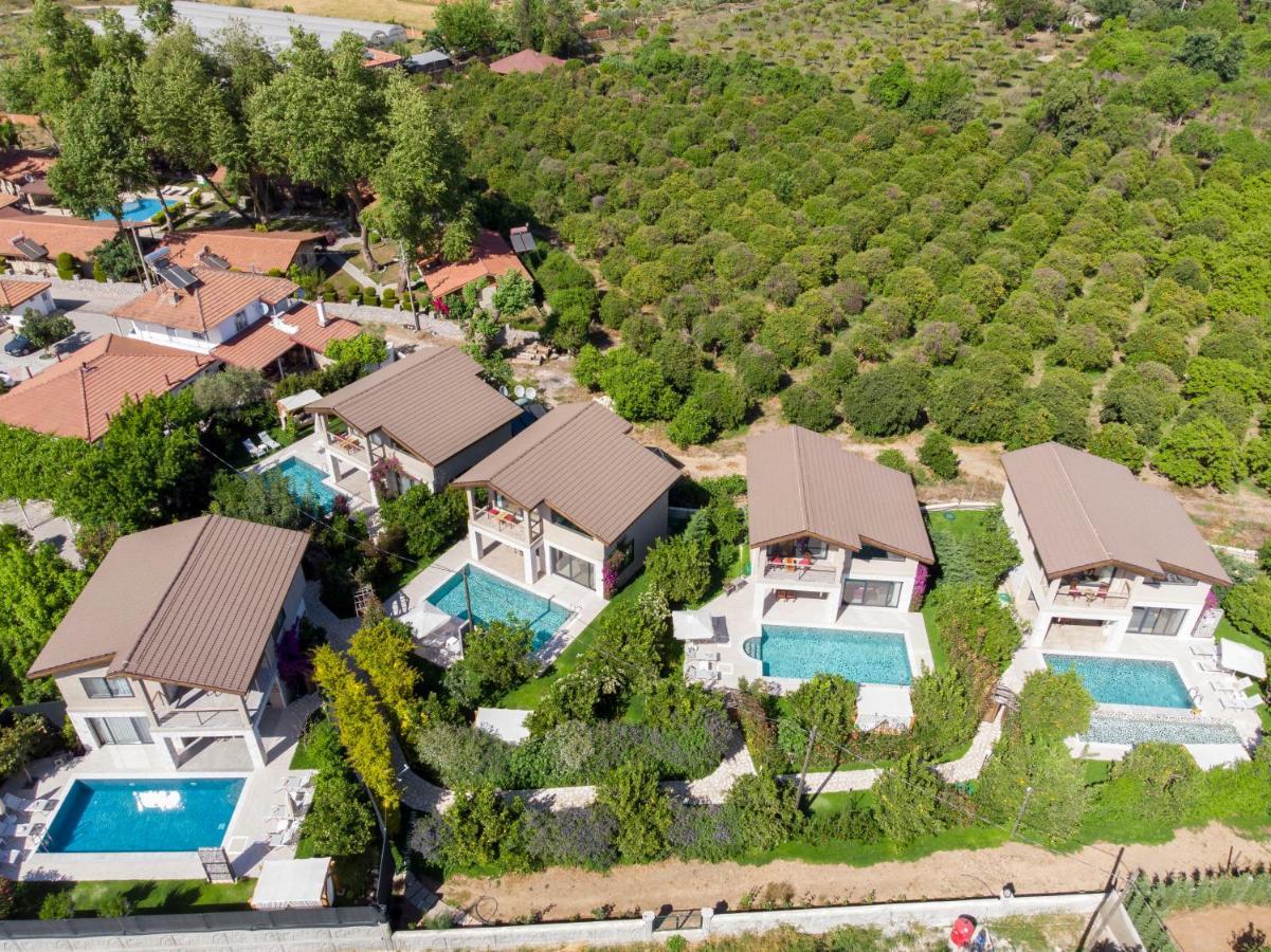 Volans Suites Villas Fethiye Exteriér fotografie