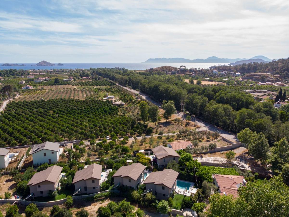Volans Suites Villas Fethiye Exteriér fotografie