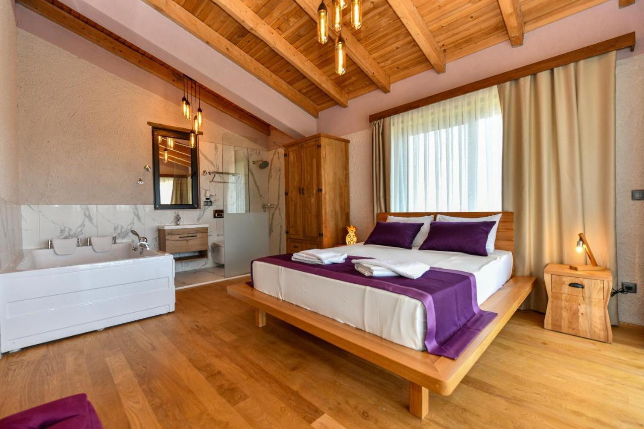 Volans Suites Villas Fethiye Exteriér fotografie