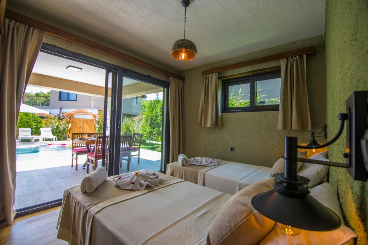 Volans Suites Villas Fethiye Exteriér fotografie