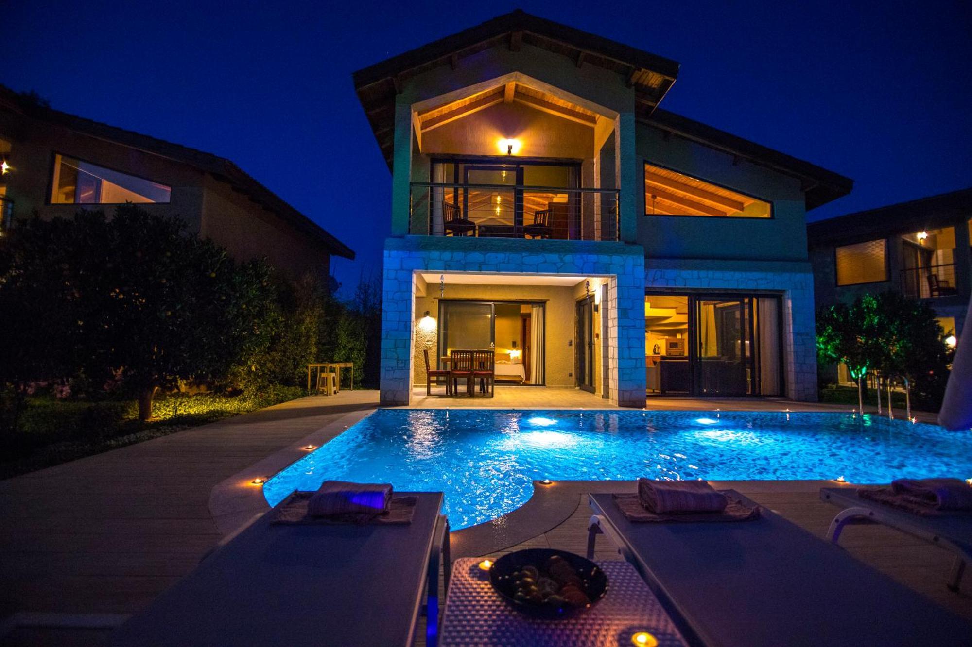 Volans Suites Villas Fethiye Pokoj fotografie