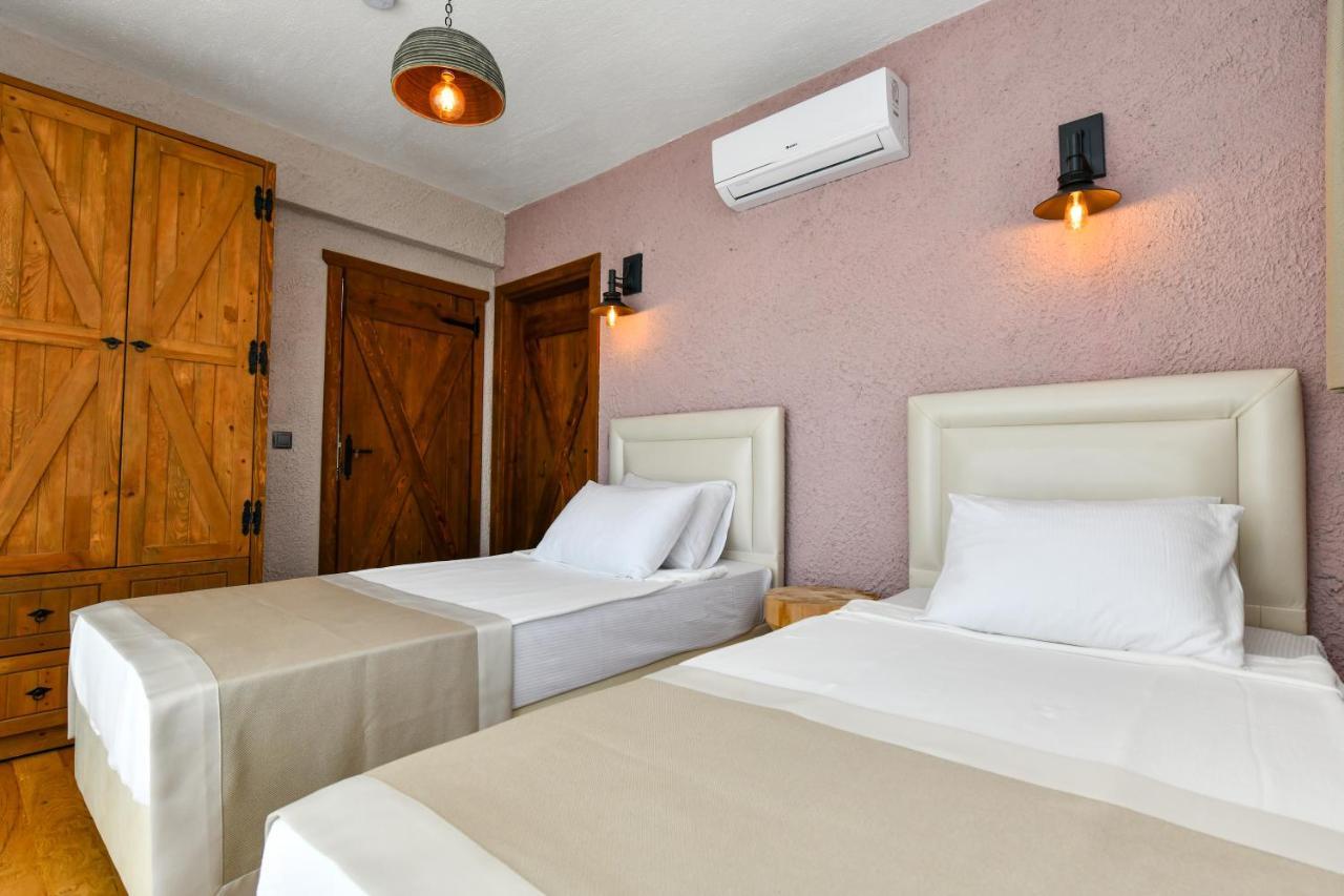 Volans Suites Villas Fethiye Exteriér fotografie